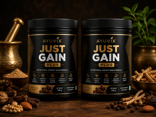 COMBO - Just Gain Plus